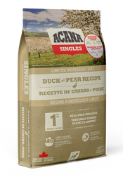 Acana Dog 13lb duck singles