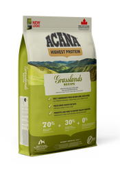 Acana Dog 4lb grasslands regionals