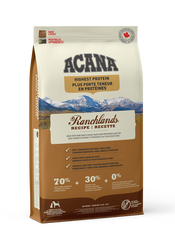 Acana Dog 13lb ranchlands regionals