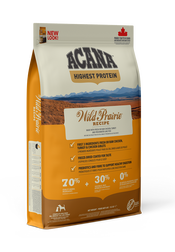 Acana Dog 25lb wild prairie regionals