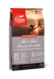 Orijen Dog 25lb fit & trim