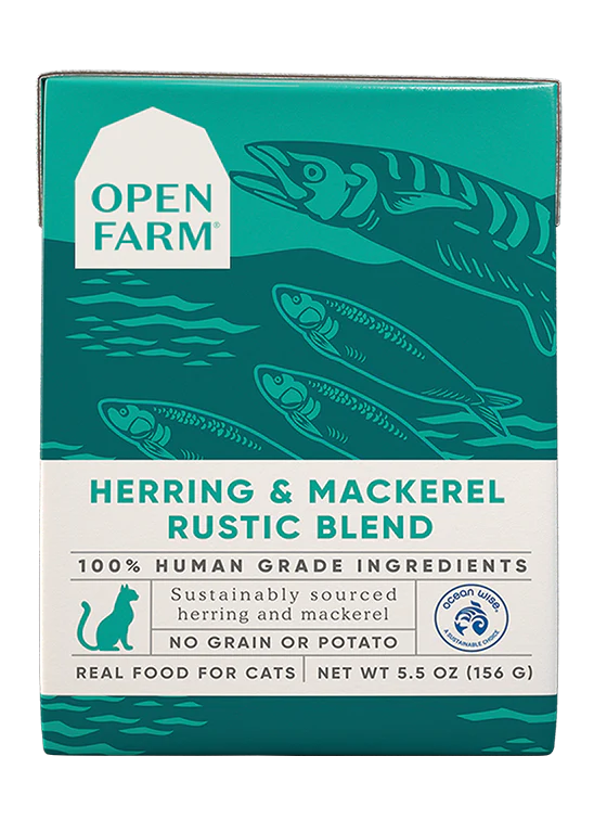 open farm 5.5 oz herr/mack cat