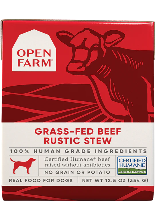 open farm 12.5oz beef stew
