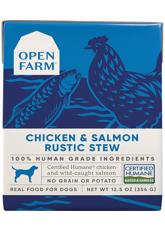 open farm 12.5 oz chk/sal stew
