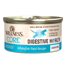 Wellness Cat 3oz digest Wfish whitefish