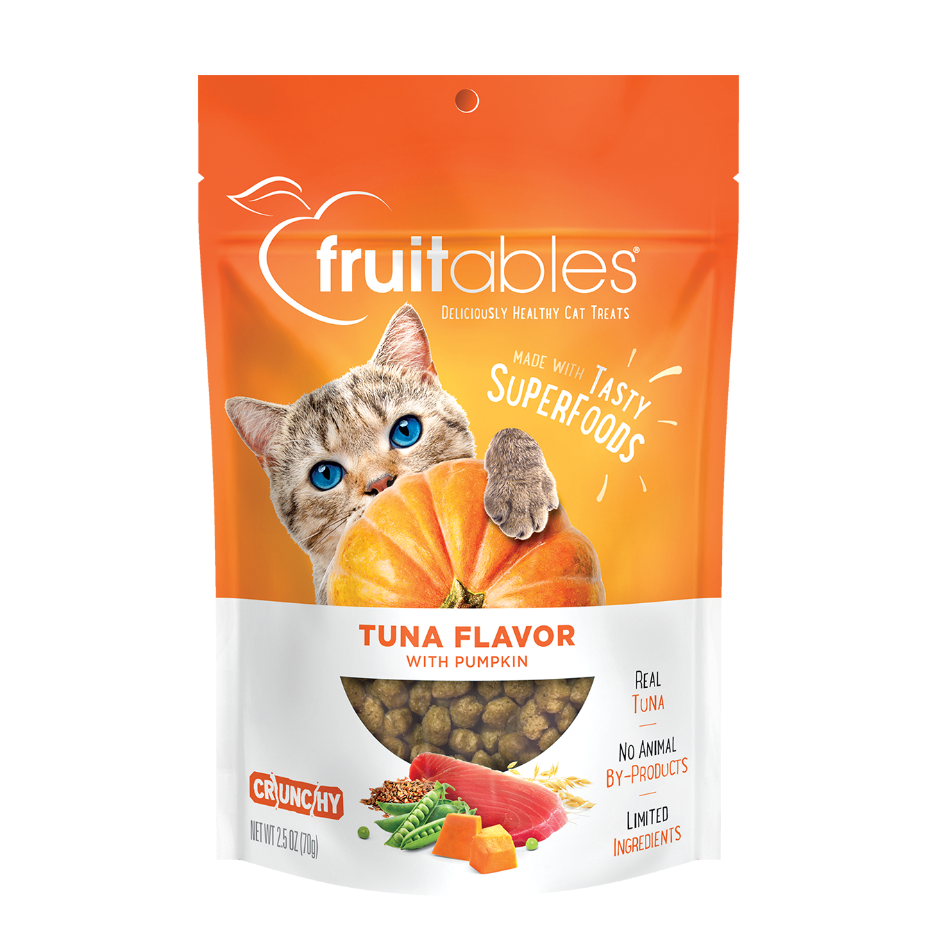fruitables tuna/pumpkin