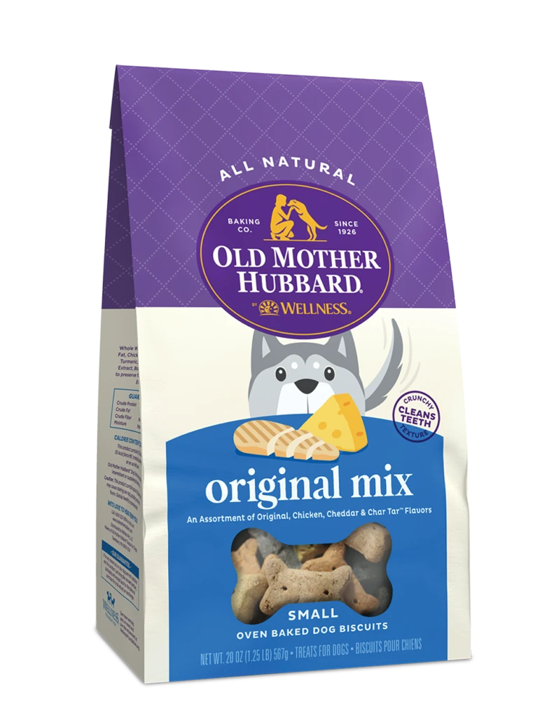 Old MotherHubbard asst orig mini