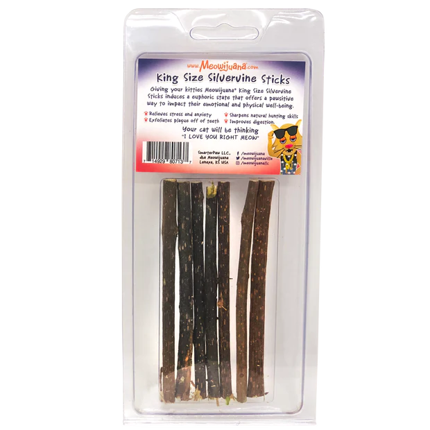 meowijuana slivervine 6pk