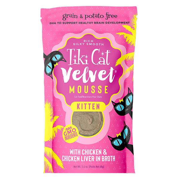 tiki cat pouch kitten