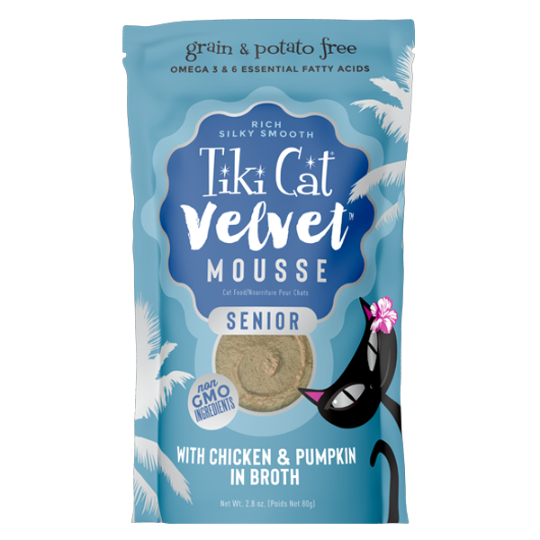 tiki cat pouch senior