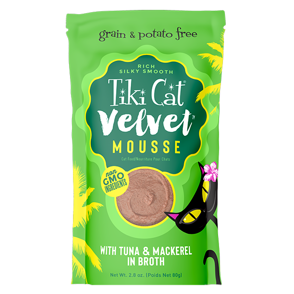 tiki cat velvet tuna & mackere