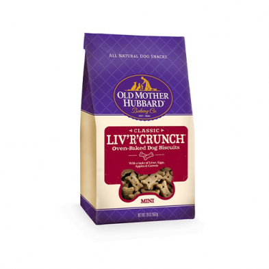 Old MotherHubbard liv'r mini