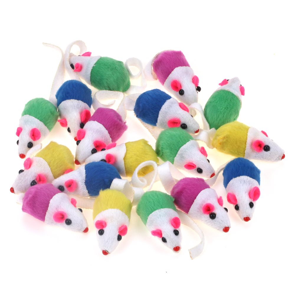 mice with rattle