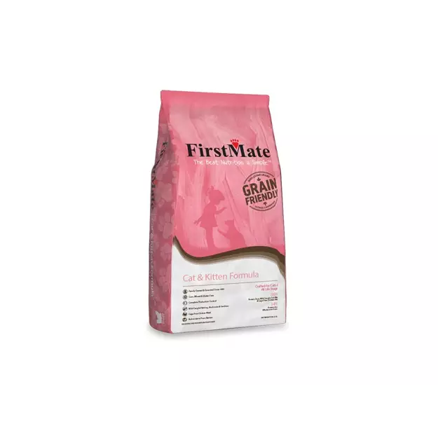 firstmate cat 5lb cat&kit