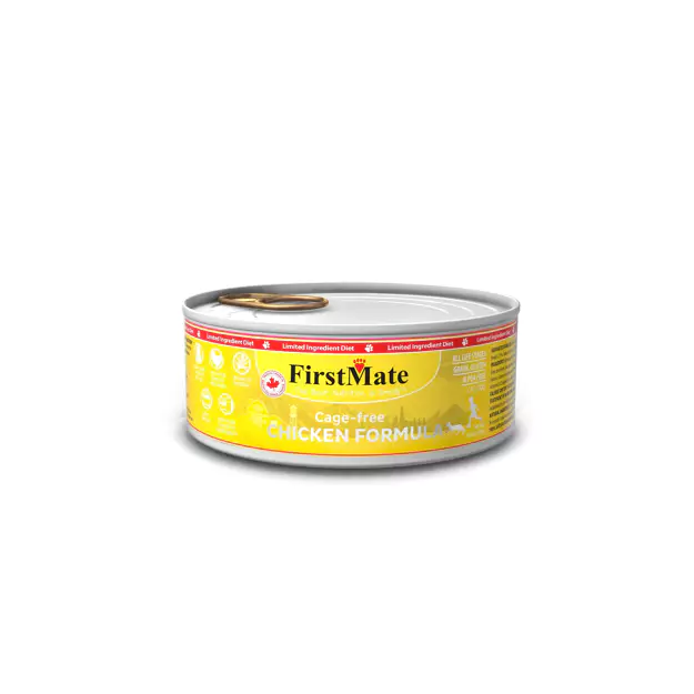 firstmate cat 5.5oz chicken