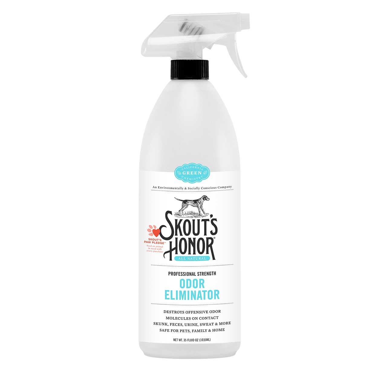 skouts odor eliminator 1 gal