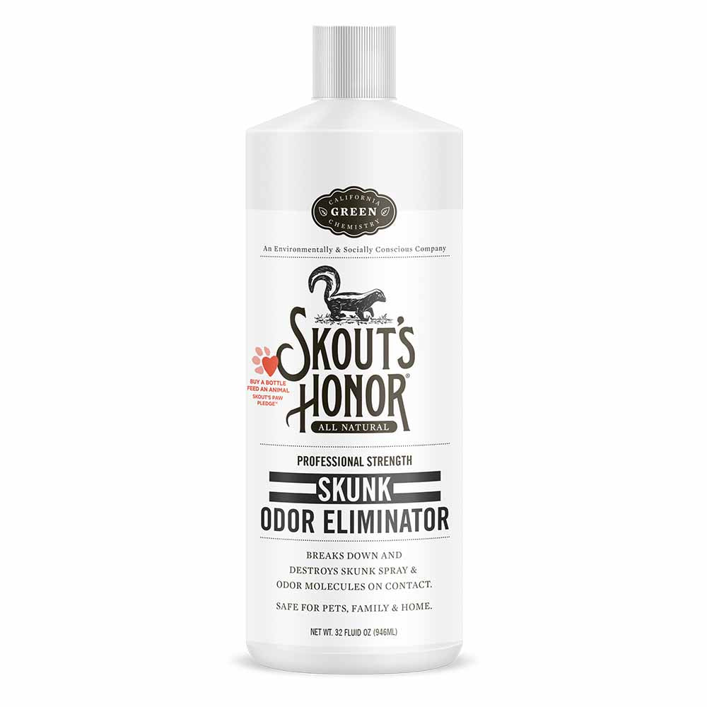 skouts honor skunk