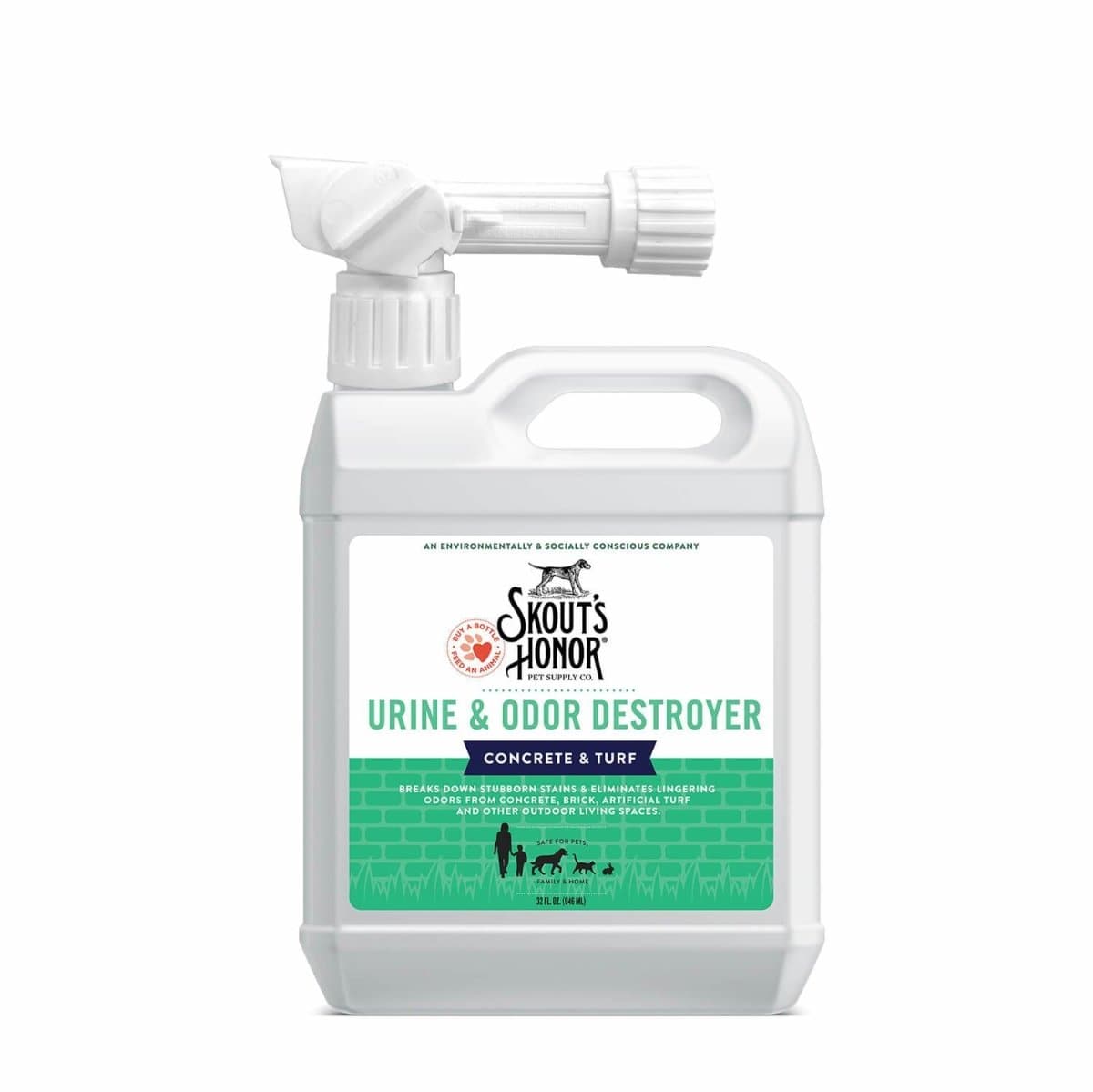 skouts Patio cleaner