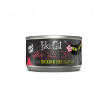 tiki cat after dark 2.8oz beef chicken & beef
