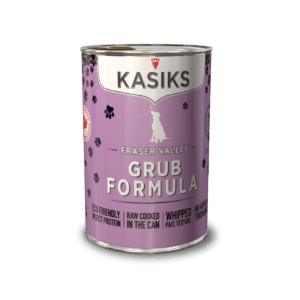 kasiks 12oz Grub Formula DOG