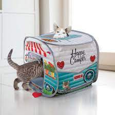 Kong playspace camper