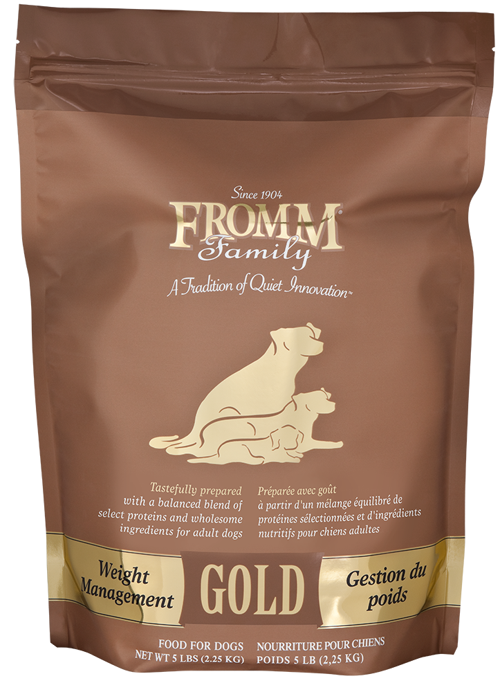 fromm gold 12lb Weight Man Gold Coast