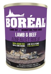 boreal dog 690 gr lamb/beef