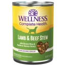 Wellness Dog 13oz lam&beefstew