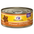 Wellness Cat 5oz min chicken