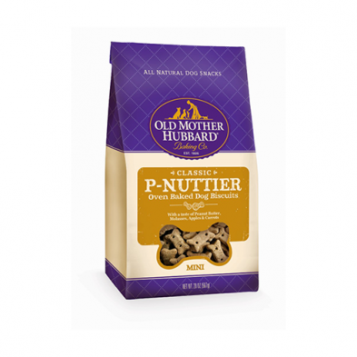 Old MotherHubbard p-nuttier mini