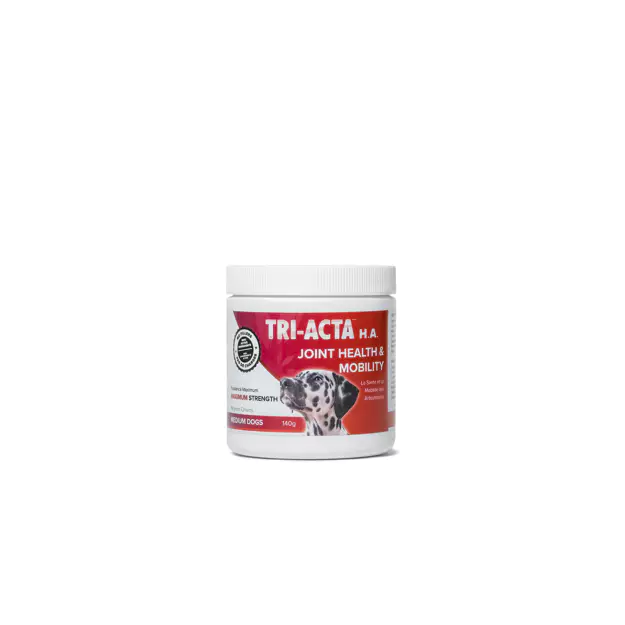 tri-acta 140g Extra Strength