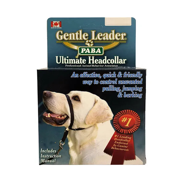 Gentle Lea headcollar x small