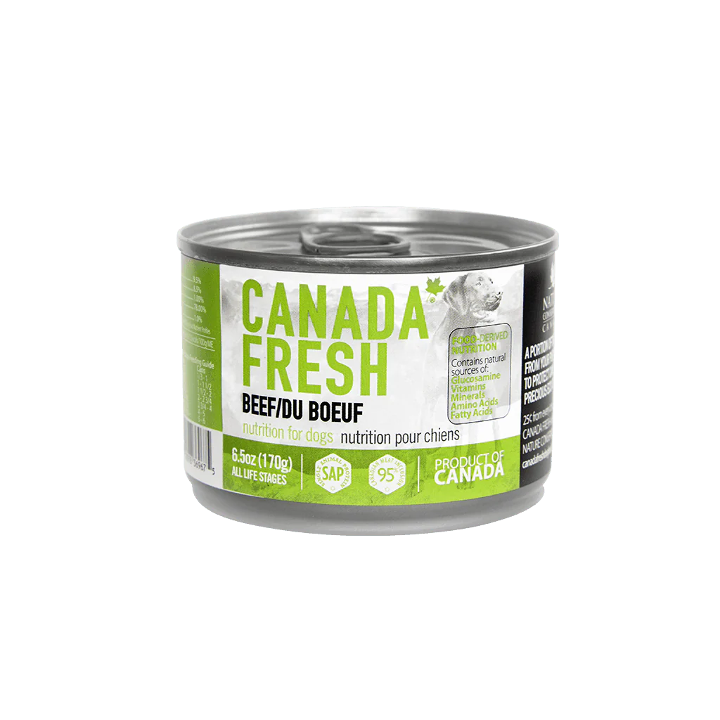 canada fr 6.5 oz beef