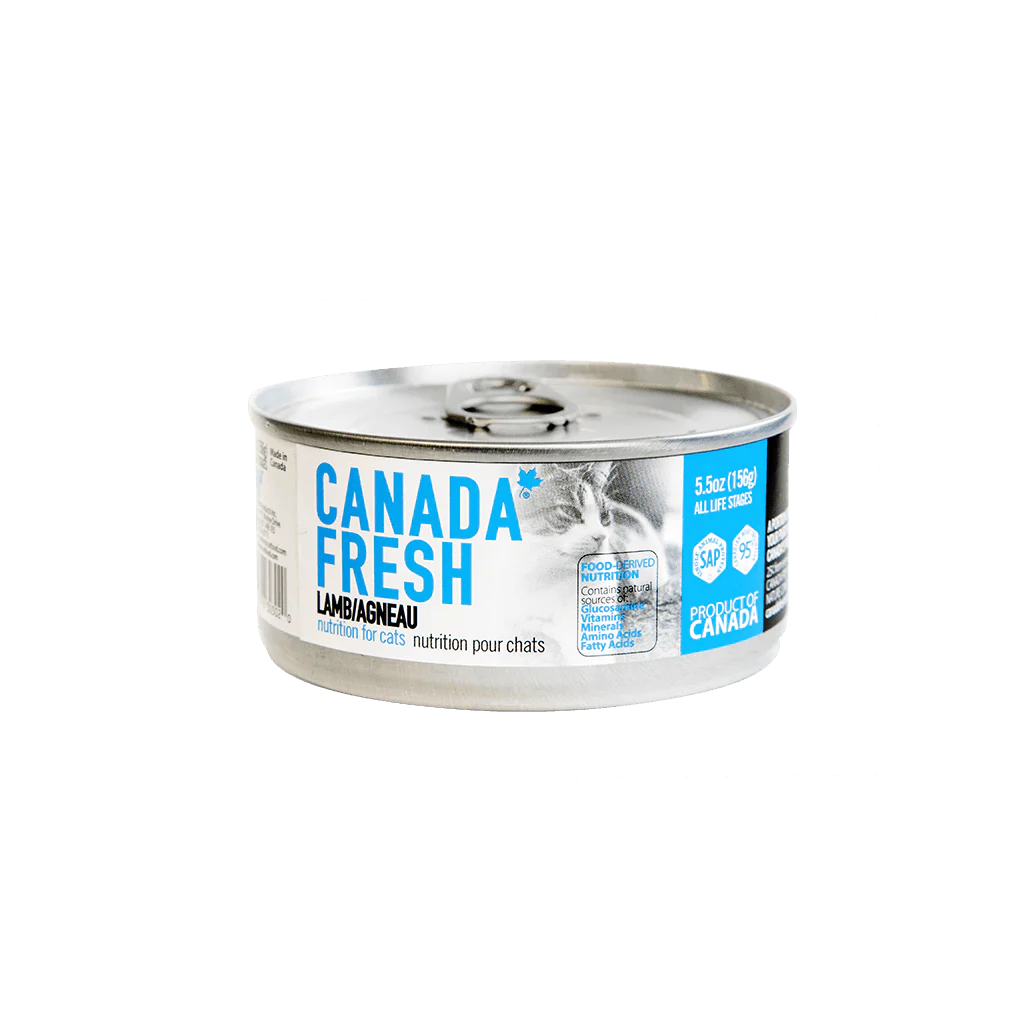canada fr 3.oz lamb cat