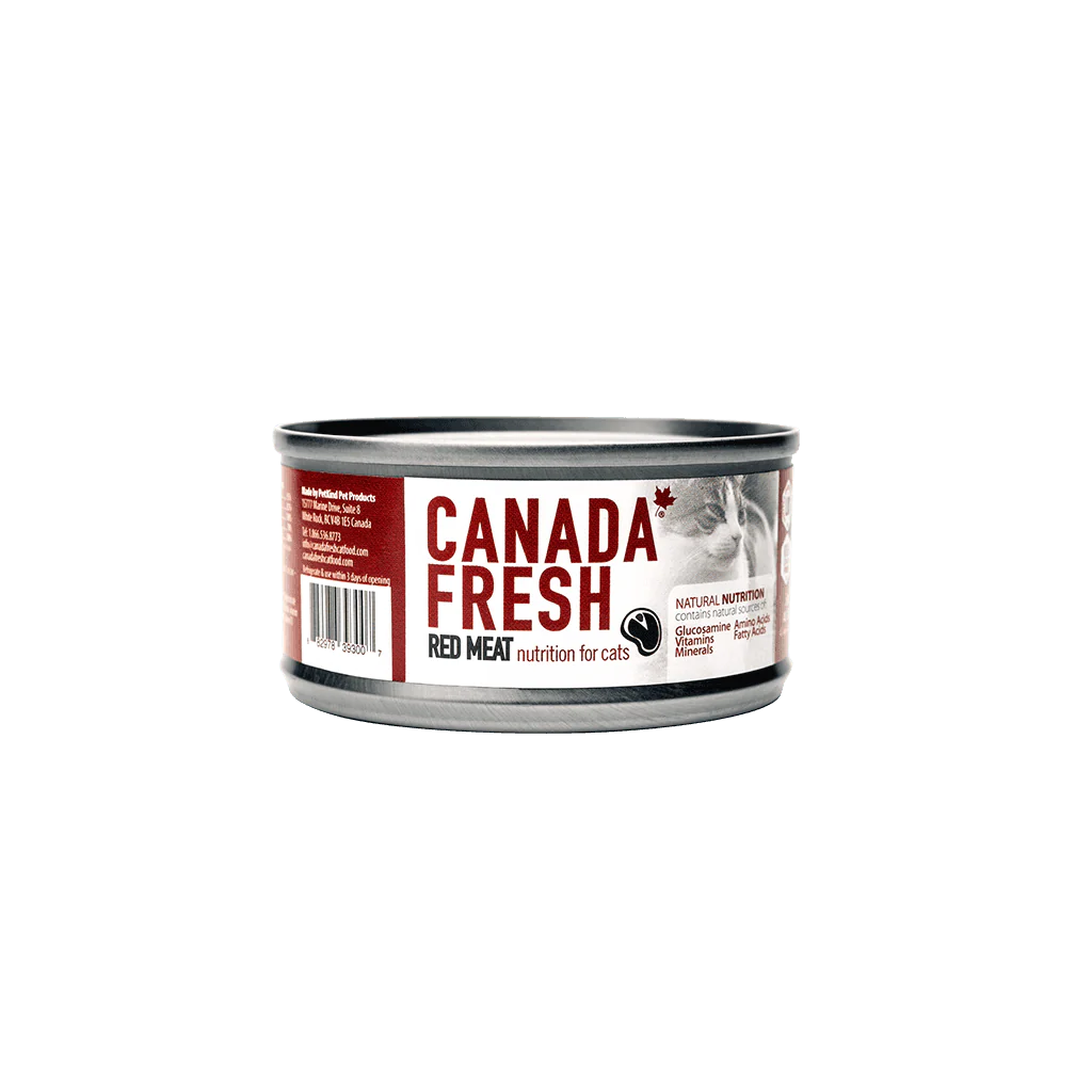 canada fr 3.oz red meat cat