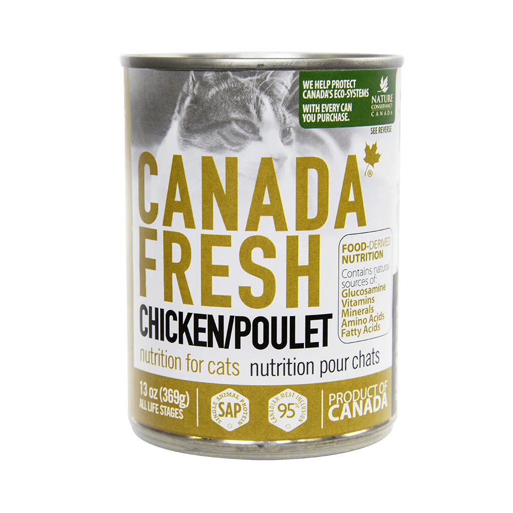 canada fr 13 oz chicken CAT