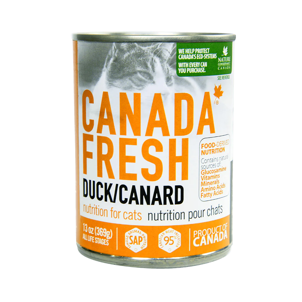 canada fr 13 oz duck CAT