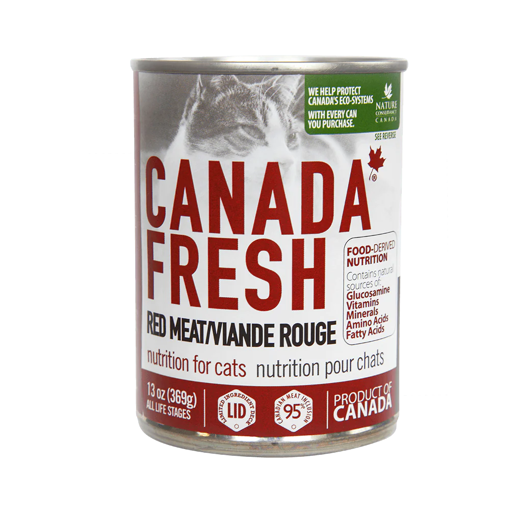 canada fr 13 oz red meat CAT