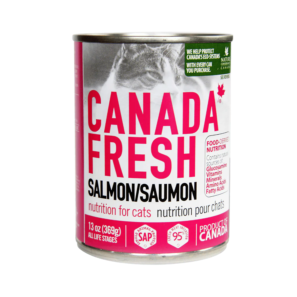 canada fr 13 oz salmon cat
