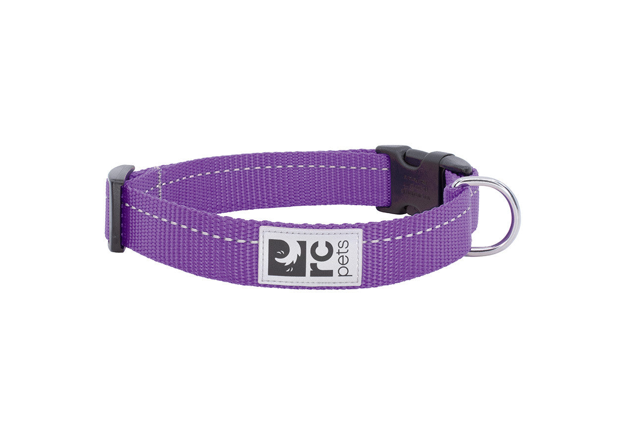 rc clip collar primary M purpl