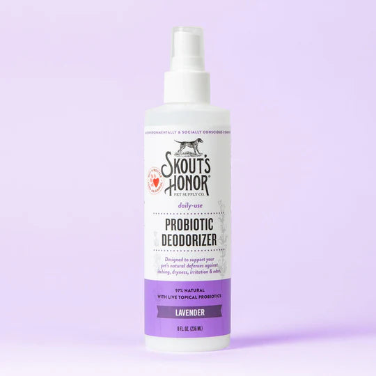 skouts deodorizer lavender