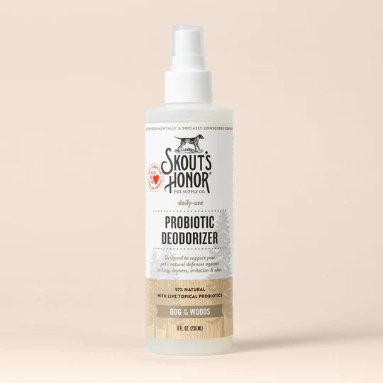 skouts deodorizer woods