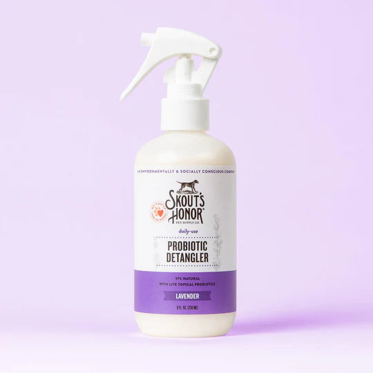 skouts detangler lavender