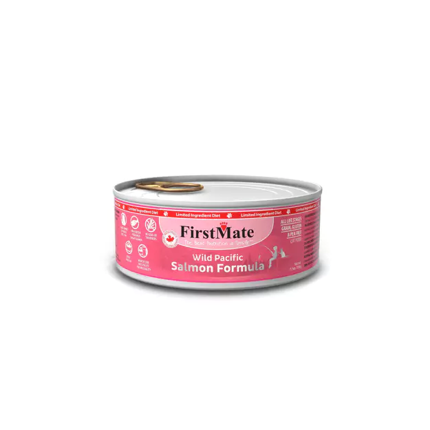 firstmate cat 5.5oz salmon