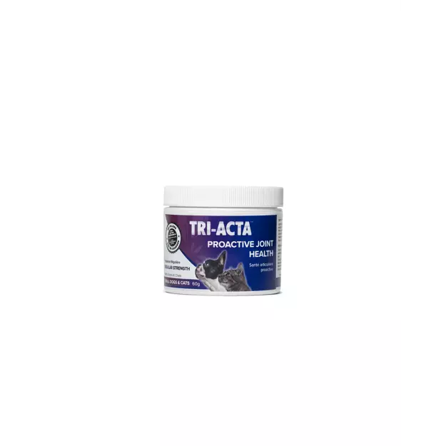 tri-acta 60g regular strength