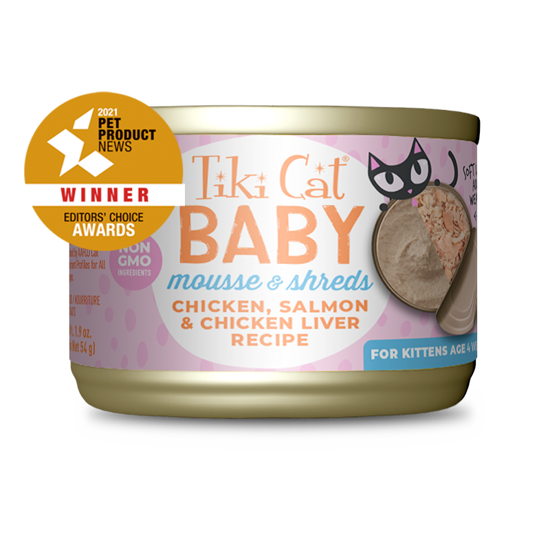 tiki cat 1.9oz baby ch/sal mousse & sherd