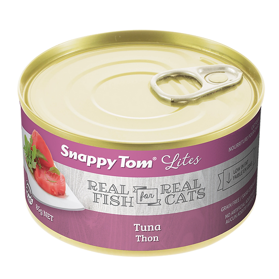 snappy tom 85 tuna Lites
