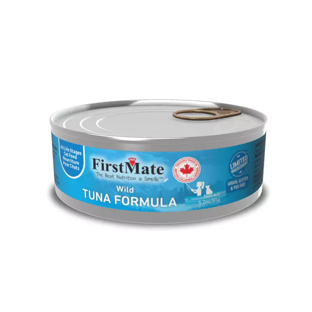 firstmate cat 3.2oz tuna