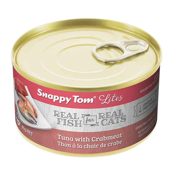 snappy tom 85 light tuna/crab Lites