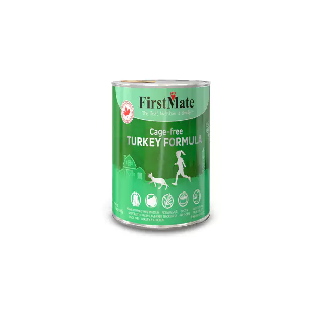 firstmate Cat 12oz Turkey